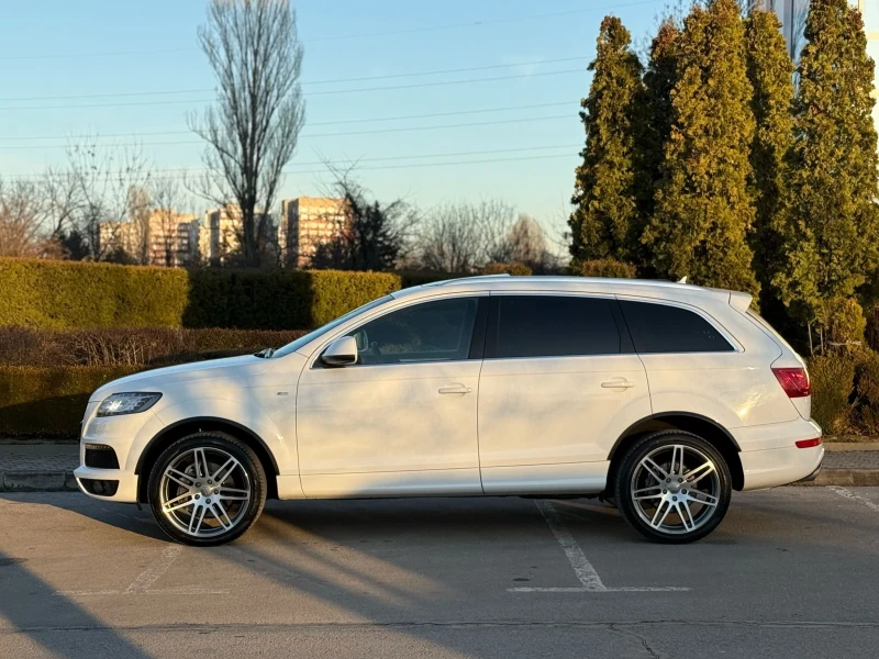 Audi Q7 3.0tdi 3xSline 8скорости , снимка 2 - Автомобили и джипове - 49394495