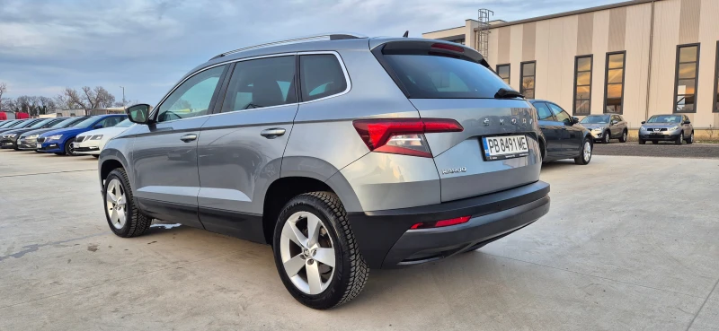 Skoda Karoq С-Гаранция-2.0TDI-М/T-150kc, снимка 3 - Автомобили и джипове - 49440958