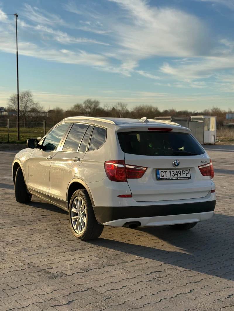 BMW X3, снимка 4 - Автомобили и джипове - 49447462