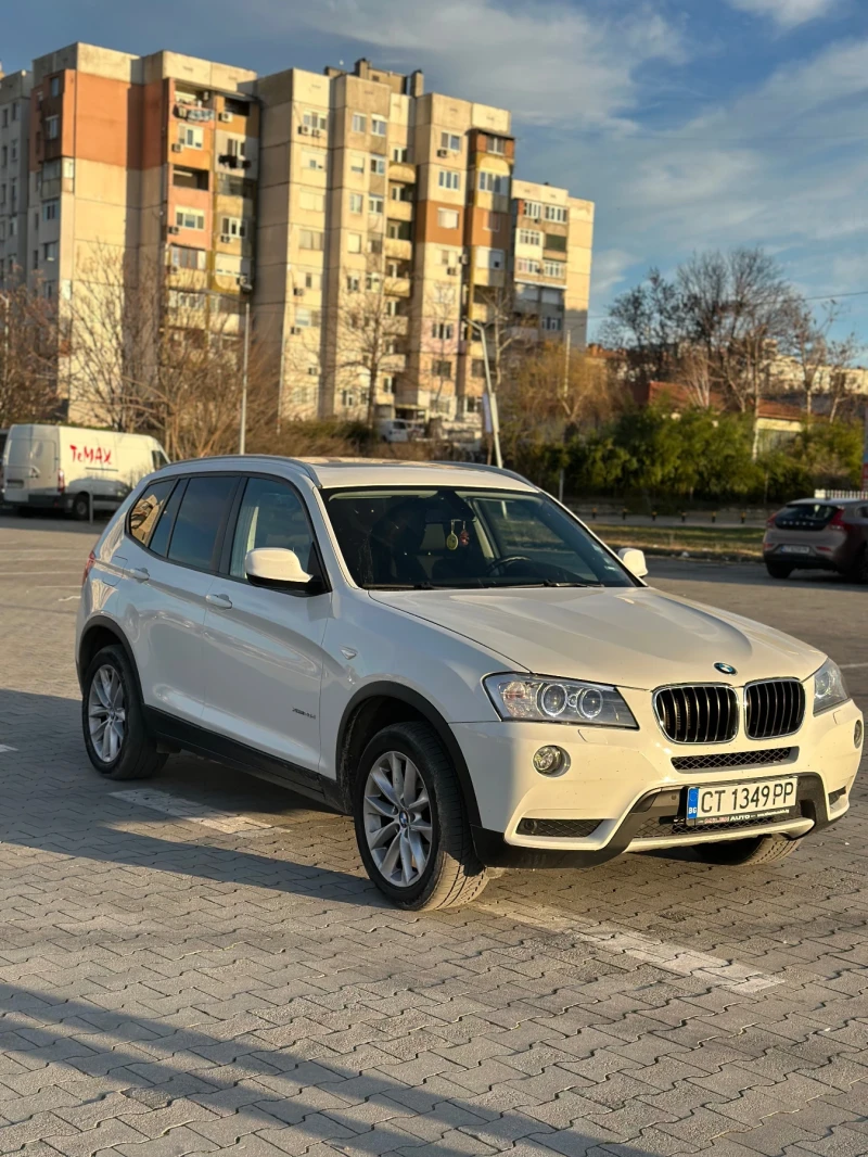 BMW X3, снимка 2 - Автомобили и джипове - 49447462