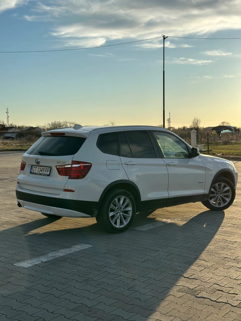 BMW X3, снимка 5 - Автомобили и джипове - 49447462