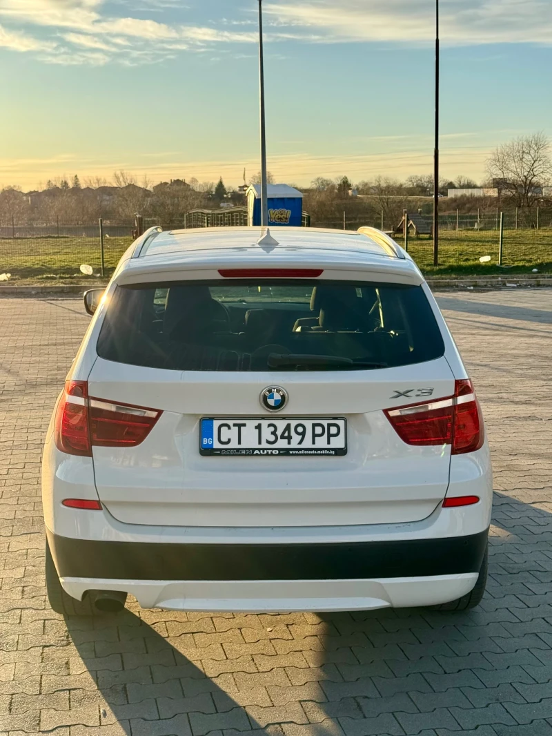 BMW X3, снимка 6 - Автомобили и джипове - 49447462