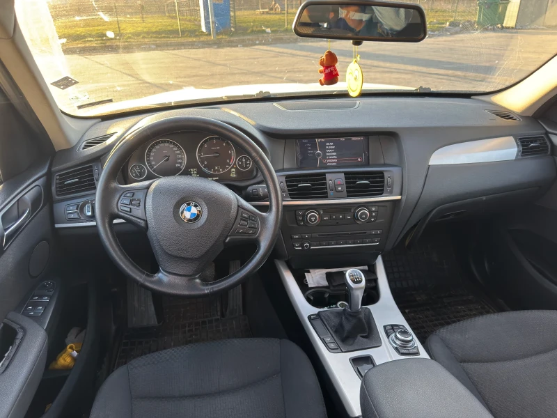 BMW X3, снимка 7 - Автомобили и джипове - 49447462