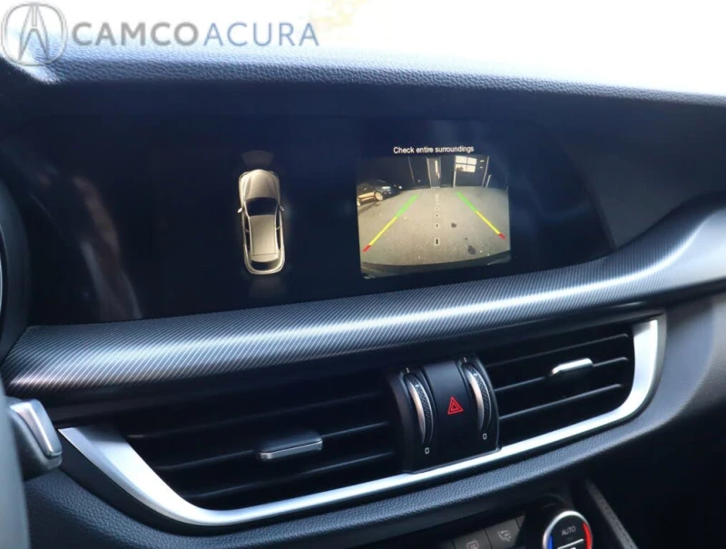 Alfa Romeo Stelvio SPORT* DISTRONIC* ПАНОРАМА* ПОДГРЕВ* МЪРТВА ТОЧКА, снимка 10 - Автомобили и джипове - 52404632