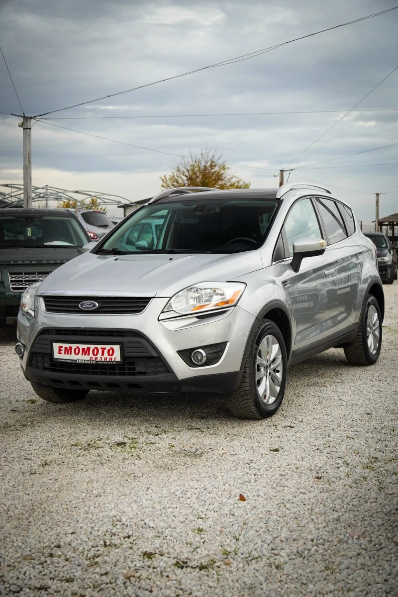 Ford Kuga 4x4 АВТОМАТИК ПАНОРАМА ЛИЗИНГ!