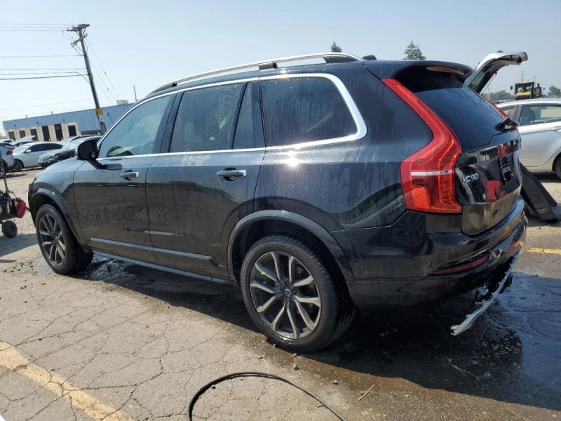 Volvo Xc90 T6 Momentum* B&W* Подгреви* Дигитал* Пано* , снимка 4 - Автомобили и джипове - 52640995