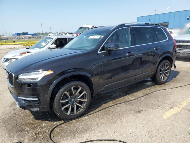 Volvo Xc90 T6 Momentum* B&W* Подгреви* Дигитал* Пано* , снимка 3 - Автомобили и джипове - 52640995