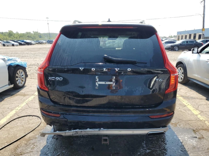 Volvo Xc90 T6 Momentum* B&W* Подгреви* Дигитал* Пано* , снимка 5 - Автомобили и джипове - 52640995