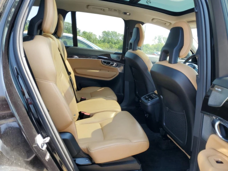 Volvo Xc90 T6 Momentum* B&W* Подгреви* Дигитал* Пано* , снимка 11 - Автомобили и джипове - 52640995