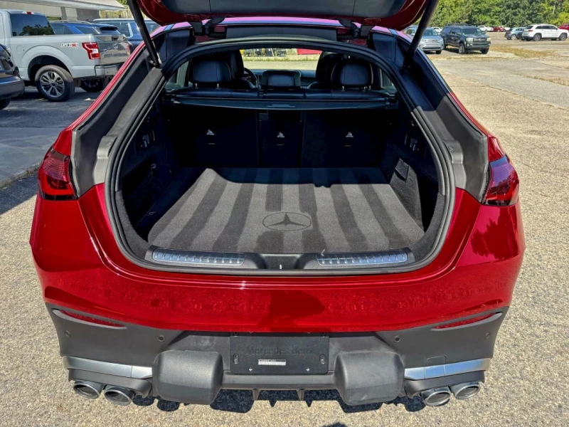 Mercedes-Benz GLC 43 AMG, снимка 7 - Автомобили и джипове - 52719060