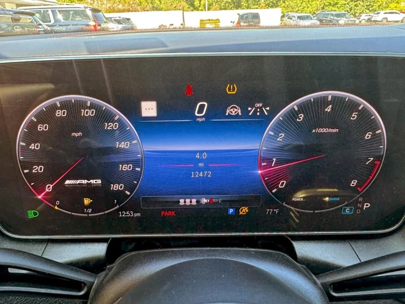 Mercedes-Benz GLC 43 AMG, снимка 10 - Автомобили и джипове - 52719060