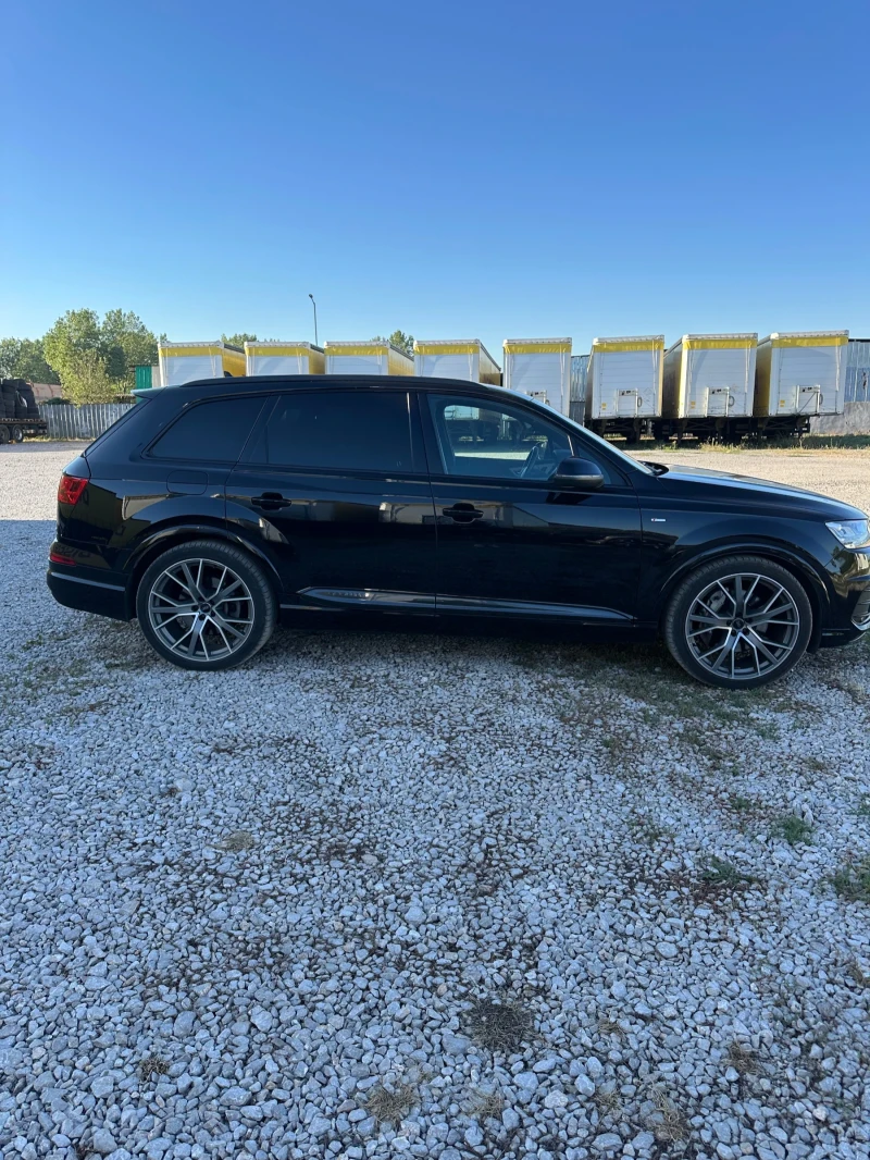Audi Q7 3xS Line Black Optoc, снимка 8 - Автомобили и джипове - 52883343