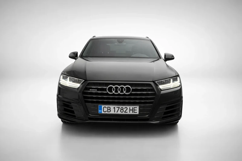 Audi Q7 Black Optoc  5.0TDi* MATRIX* digital cockpit 3x-S, снимка 2 - Автомобили и джипове - 52883343