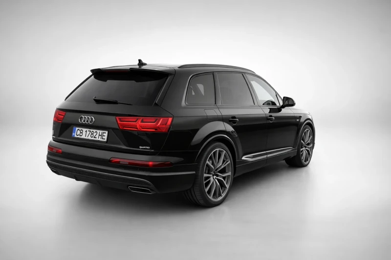 Audi Q7 Black Optoc  5.0TDi* MATRIX* digital cockpit 3x-S, снимка 3 - Автомобили и джипове - 52883343