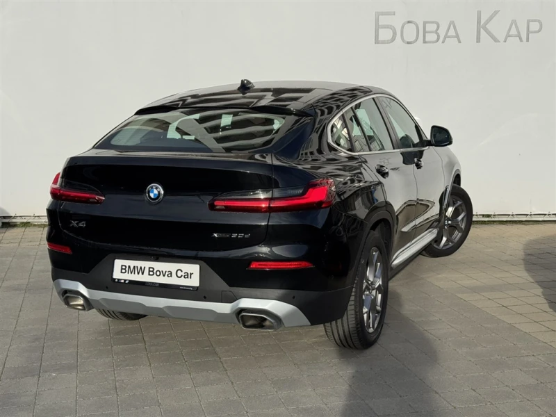 BMW X4 xDrive30d, снимка 2 - Автомобили и джипове - 52928180