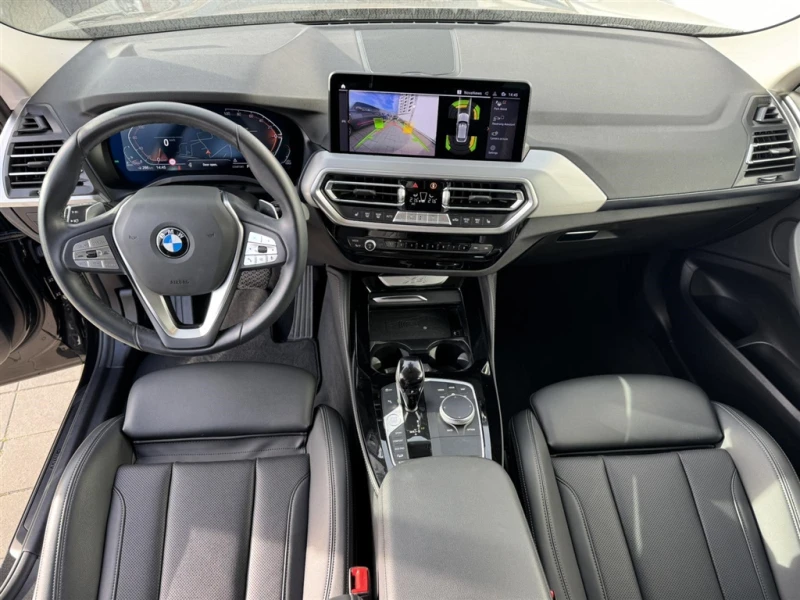 BMW X4 xDrive30d, снимка 7 - Автомобили и джипове - 52928180