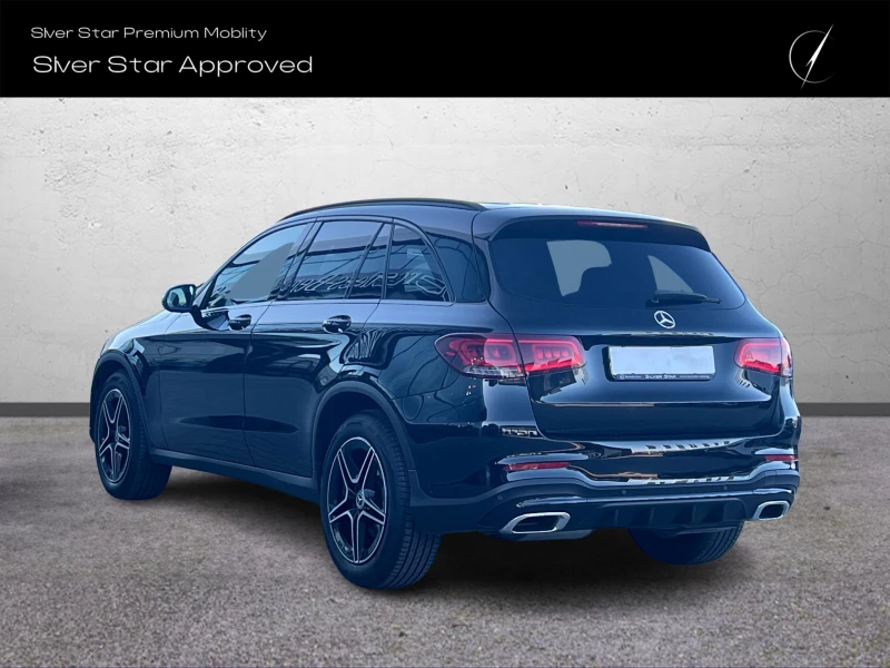 Mercedes-Benz GLC 300 d 4MATIC, снимка 4 - Автомобили и джипове - 53171963