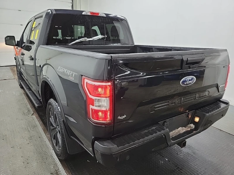 Ford F150 * XLT CREW CAB SHORT BED * CARFAX * ЦЕНА ДО БГ, снимка 4 - Автомобили и джипове - 53286985