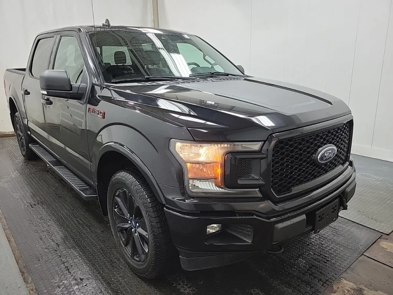 Ford F150 * XLT CREW CAB SHORT BED * CARFAX * ЦЕНА ДО БГ, снимка 2 - Автомобили и джипове - 53286985