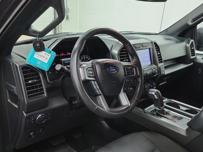 Ford F150 * XLT CREW CAB SHORT BED * CARFAX * ЦЕНА ДО БГ, снимка 13 - Автомобили и джипове - 53286985