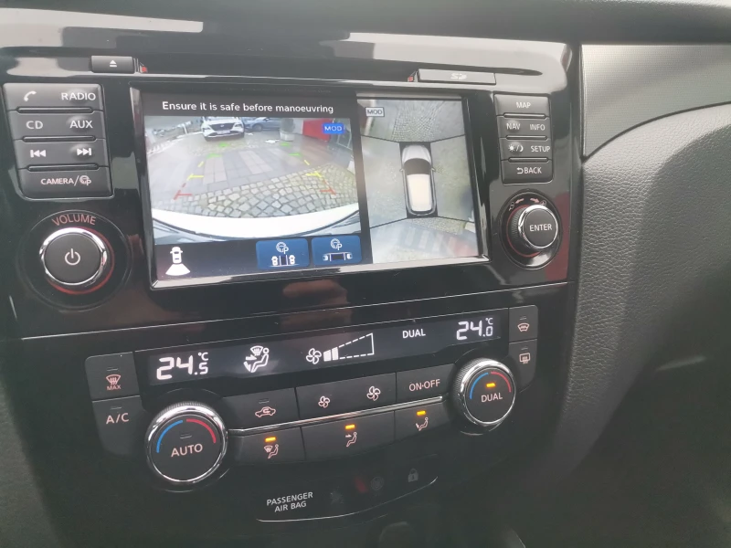 Nissan Qashqai Tekna Plus, снимка 7 - Автомобили и джипове - 53424385