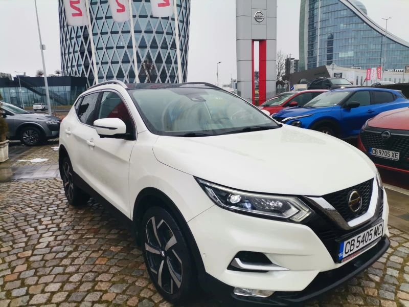 Nissan Qashqai Tekna Plus, снимка 2 - Автомобили и джипове - 53424385