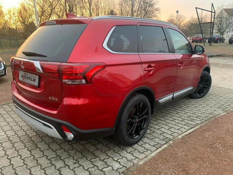 Mitsubishi Outlander На части 2.0 CVT 4WD - изображение 6