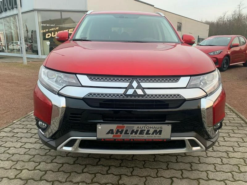 Mitsubishi Outlander На части 2.0 CVT 4WD - изображение 4