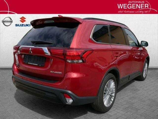 Mitsubishi Outlander На части 2.0 CVT 4WD - изображение 10