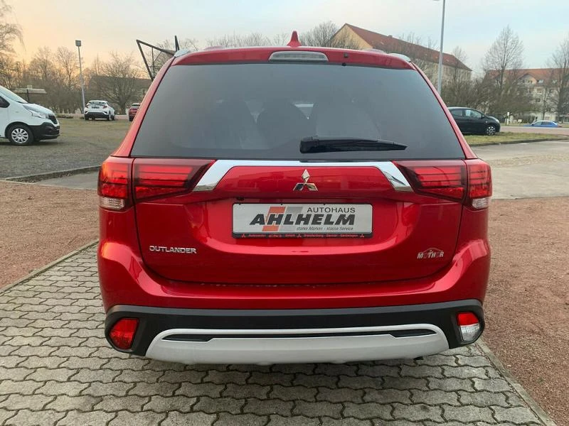 Mitsubishi Outlander На части 2.0 CVT 4WD - изображение 8