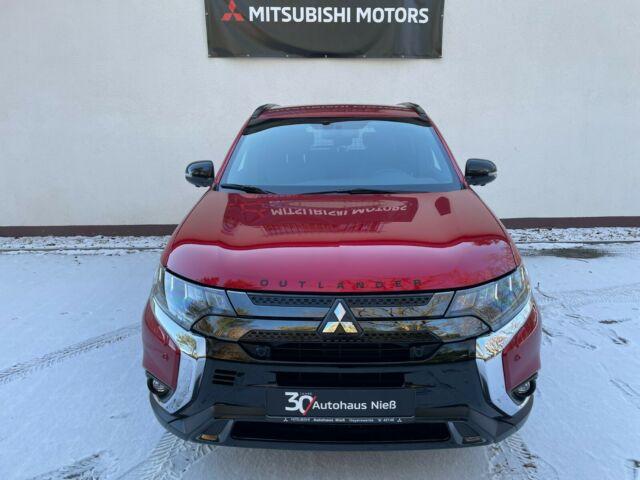Mitsubishi Outlander На части 2.0 CVT 4WD, снимка 7 - Автомобили и джипове - 35580402