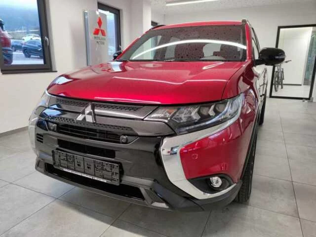 Mitsubishi Outlander На части 2.0 CVT 4WD - [1] 