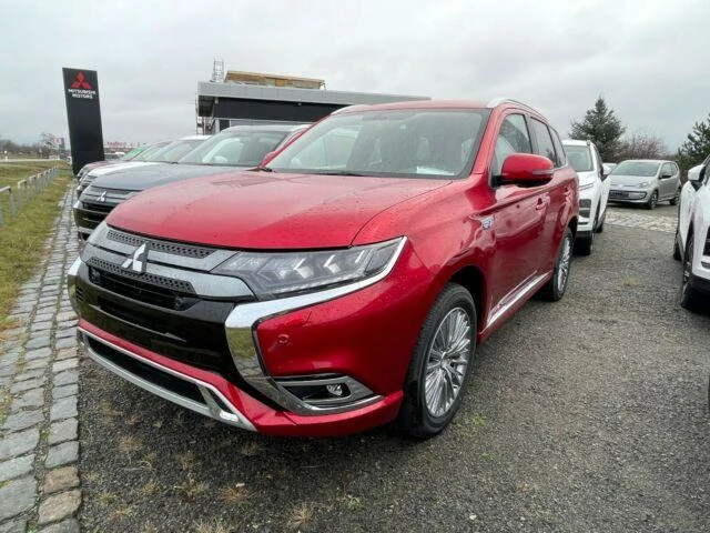 Mitsubishi Outlander На части 2.0 CVT 4WD - изображение 5