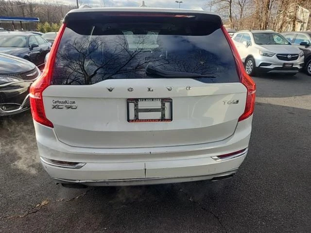 Volvo Xc90 INSCRIPTION/ПОДГРЕВ/ОБДУХВАНЕ/KEYLESS/PANO/NAVI/, снимка 6 - Автомобили и джипове - 48824303