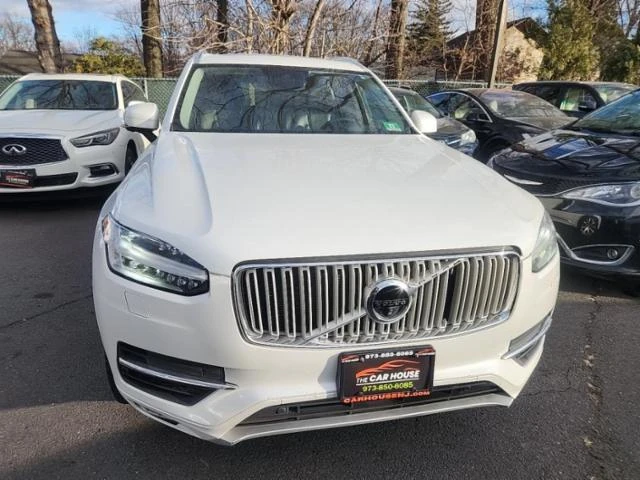 Volvo Xc90 INSCRIPTION/ПОДГРЕВ/ОБДУХВАНЕ/KEYLESS/PANO/NAVI/, снимка 2 - Автомобили и джипове - 48824303