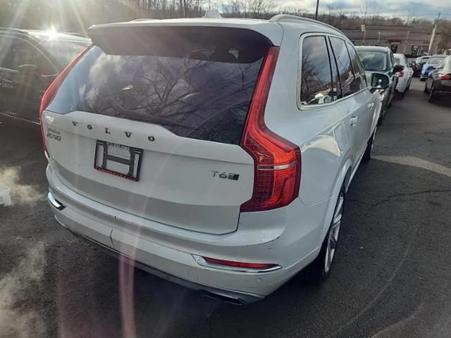 Volvo Xc90 INSCRIPTION/ПОДГРЕВ/ОБДУХВАНЕ/KEYLESS/PANO/NAVI/, снимка 5 - Автомобили и джипове - 48824303