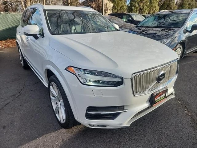 Volvo Xc90 INSCRIPTION/ПОДГРЕВ/ОБДУХВАНЕ/KEYLESS/PANO/NAVI/, снимка 3 - Автомобили и джипове - 48824303