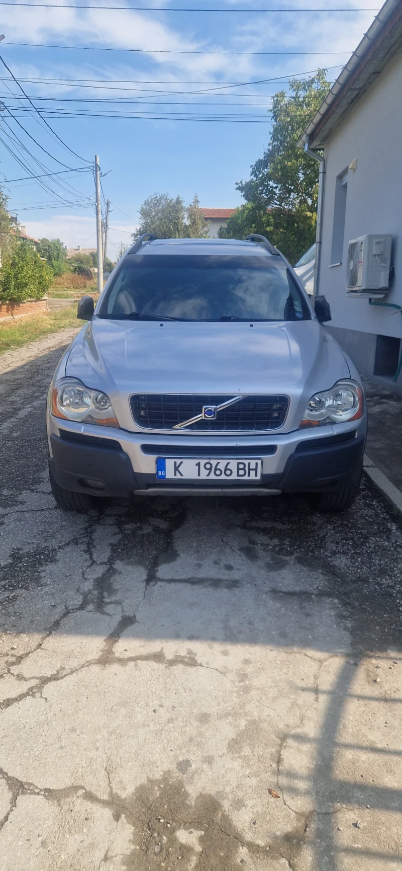 Volvo Xc90 3 - 9500 лв. - 21132252 | Car24.bg