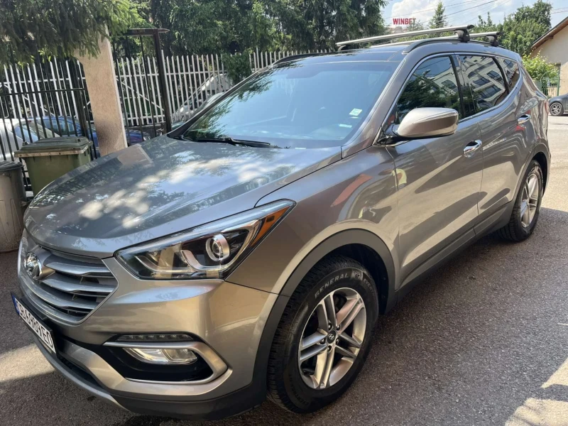 Hyundai Santa fe 2.4 - 30000 лв. - 84075872 1