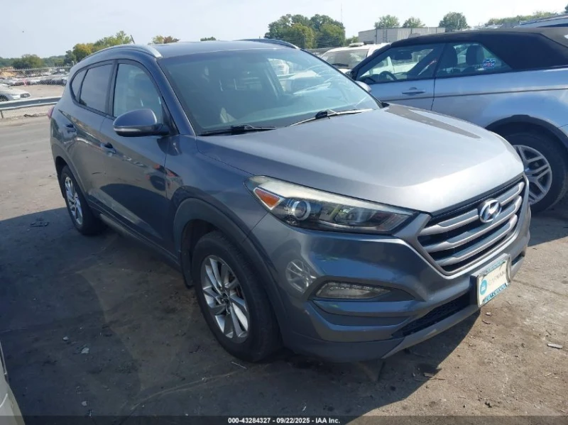 Hyundai Tucson 1.6L I-4 DI, DOHC, VVT, TURBO, 175HP All Wheel - 19400 лв. / 9919.06 € - 83240510 1