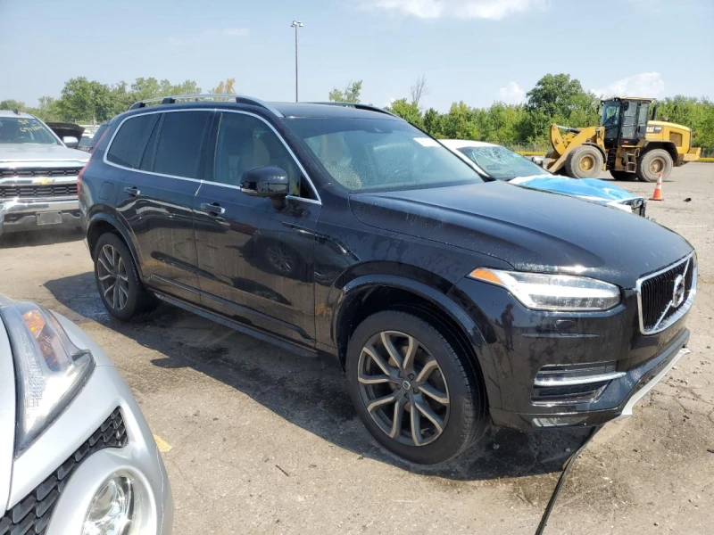 Volvo Xc90 T6 Momentum* B&W* Подгреви* Дигитал* Пано*  - 26000 лв. / 13293.59 € - 98735351 1