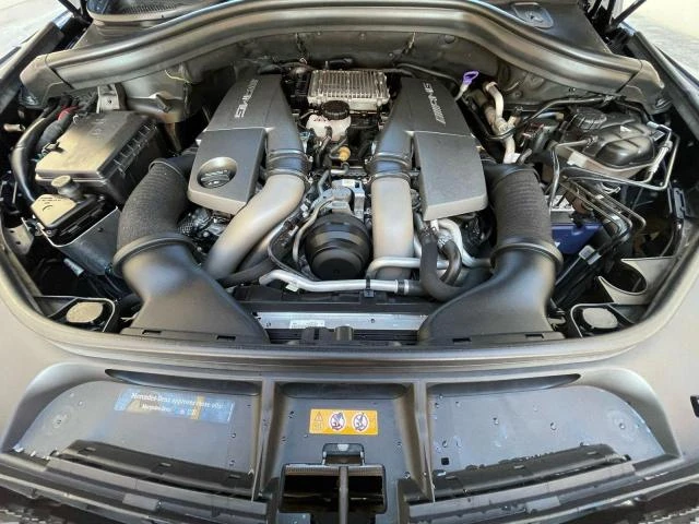 Mercedes-Benz GLS 63 AMG 4MATIC - изображение 7