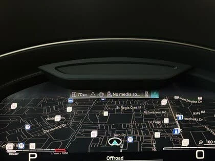 Audi RSQ8 4.0 quattro Performance* АвтоКредит* (Цена до БГ) , снимка 7 - Автомобили и джипове - 53751072