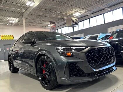 Audi RSQ8 4.0 quattro Performance* АвтоКредит* (Цена до БГ) , снимка 2 - Автомобили и джипове - 53751072