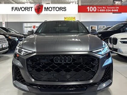 Audi RSQ8 4.0 quattro Performance* АвтоКредит* (Цена до БГ) 