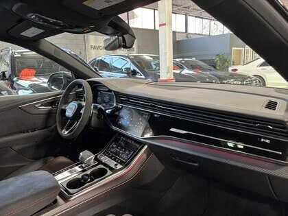 Audi RSQ8 4.0 quattro Performance* АвтоКредит* (Цена до БГ) , снимка 13 - Автомобили и джипове - 53751072