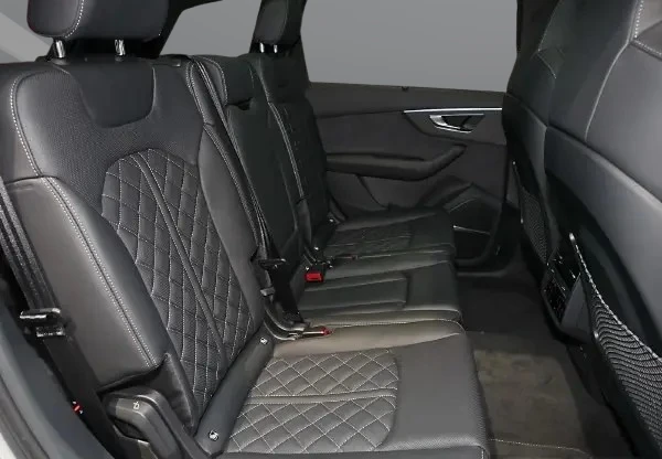 Audi Q7 50 TDI Quattro = S-line = 7 Seats Гаранция, снимка 10 - Автомобили и джипове - 54441303