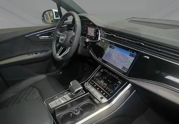 Audi Q7 50 TDI Quattro = S-line = 7 Seats Гаранция, снимка 7 - Автомобили и джипове - 54441303