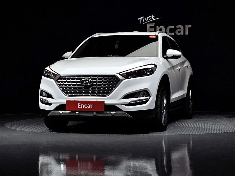 Hyundai Tucson Gasoline 1.6 turbo 2WD| 177к.с.| ВКЛ.ТЕХНОТЕСТ, снимка 3 - Автомобили и джипове - 55734760