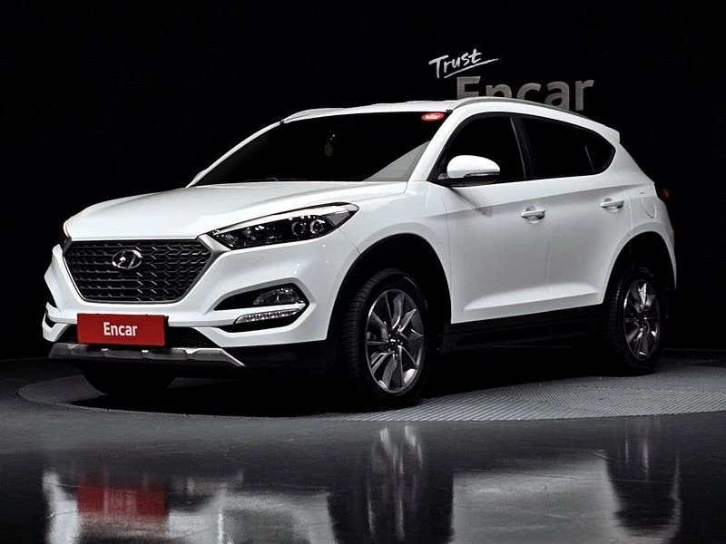 Hyundai Tucson Gasoline 1.6 turbo 2WD| 177к.с.| ВКЛ.ТЕХНОТЕСТ
